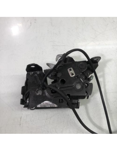 Serrure de capot BMW X1 F48 PHASE 1 