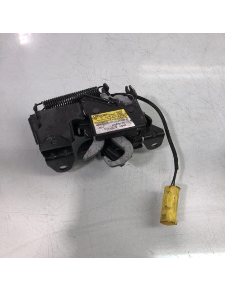 Serrure de capot BMW X1 F48 PHASE 1 