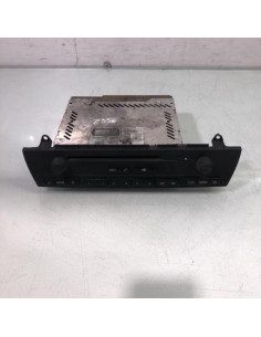 Autoradio d'origine BMW X3 E83 PHASE 2 Diesel