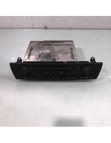 Autoradio d'origine BMW X3 E83 PHASE 2 Diesel