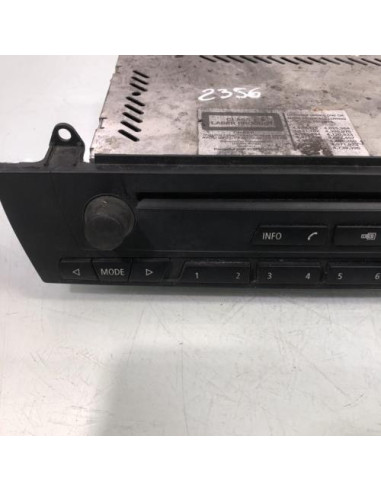 Autoradio d'origine BMW X3 E83 PHASE 2 Diesel