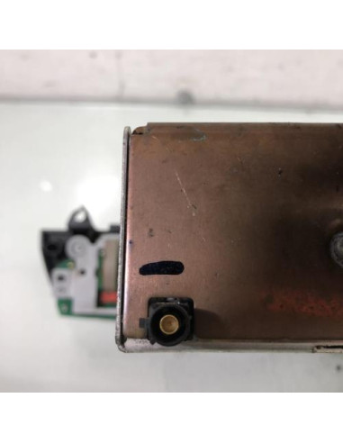 Autoradio d'origine BMW X3 E83 PHASE 2 Diesel