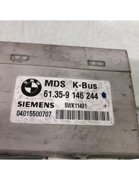 Calculateur BMW X3 E83 PHASE 2 Diesel