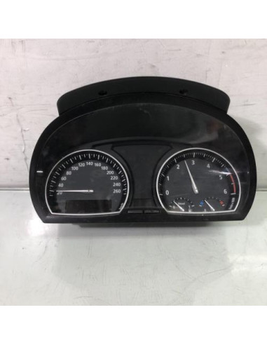 Compteur BMW X3 E83 PHASE 2 Diesel