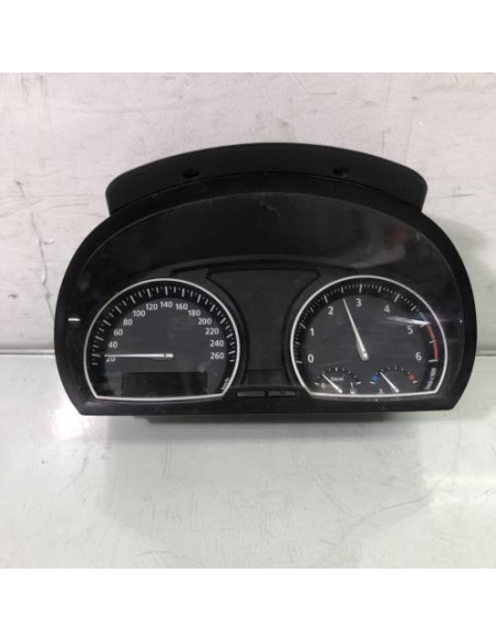 Compteur BMW X3 E83 PHASE 2 Diesel