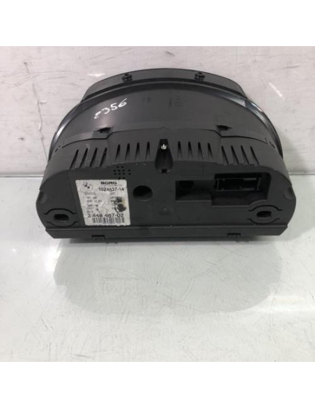 Compteur BMW X3 E83 PHASE 2 Diesel