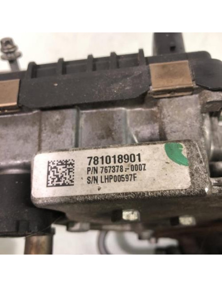 Turbo BMW SERIE 1 E87 PHASE 2 