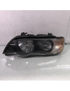 Optique avant principal gauche (feux)(phare) BMW X5 E53 