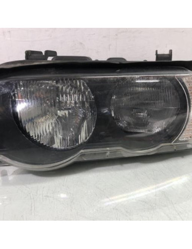 Optique avant principal gauche (feux)(phare) BMW X5 E53 