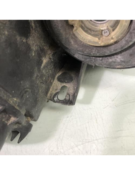 Optique avant principal gauche (feux)(phare) BMW X5 E53 