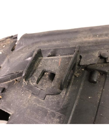 Optique avant principal gauche (feux)(phare) BMW X5 E53 