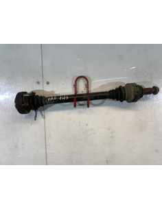 Cardan arriere gauche (transmission) BMW SERIE 5 E60 PHASE 2 Diesel 2