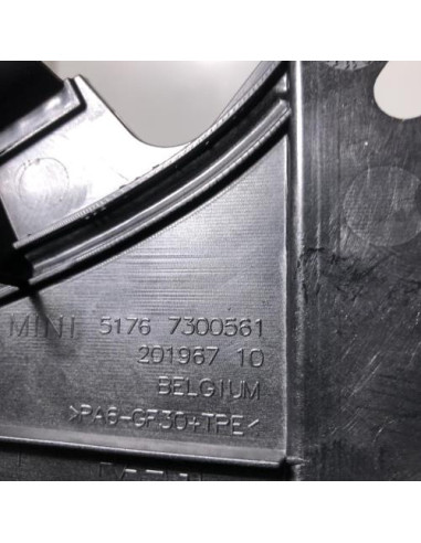 Baie de pare brise MINI MINI 3 F56 PHASE 1 