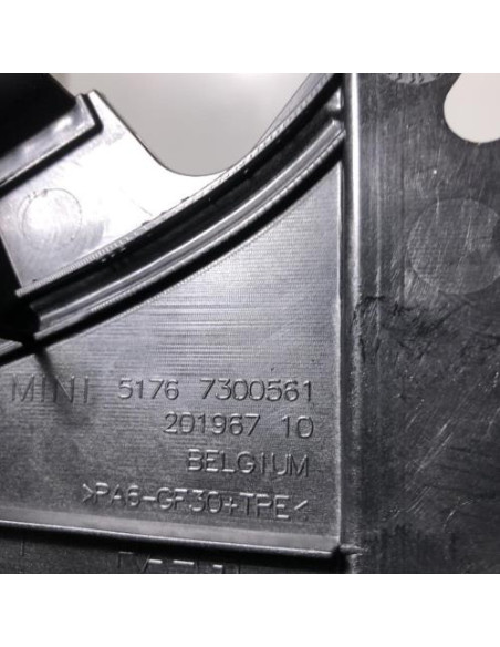 Baie de pare brise MINI MINI 3 F56 PHASE 1 