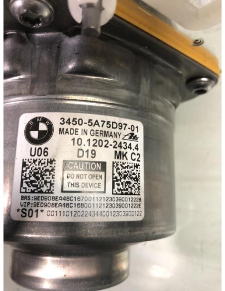 Servo frein BMW SERIE 2 U06 ACTIVE TOURER 