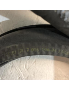 Joint de coffre BMW Z4 E85 ROADSTER PHASE 2 CABRIOLET Essence 2