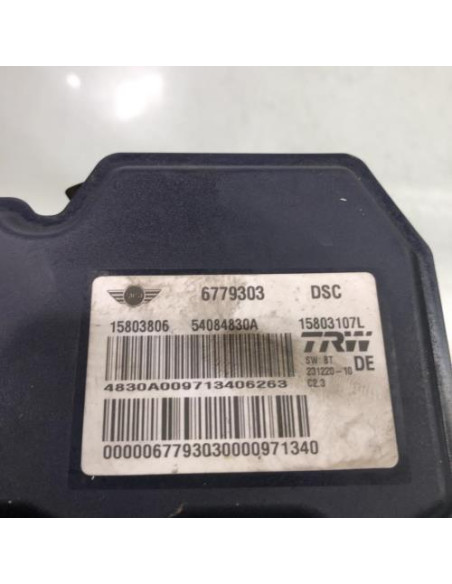 Bloc ABS (freins anti-blocage) MINI MINI 2 R56 PHASE 1 Essence