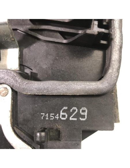 Serrure arriere gauche BMW SERIE 5 E60 PHASE 2 Diesel