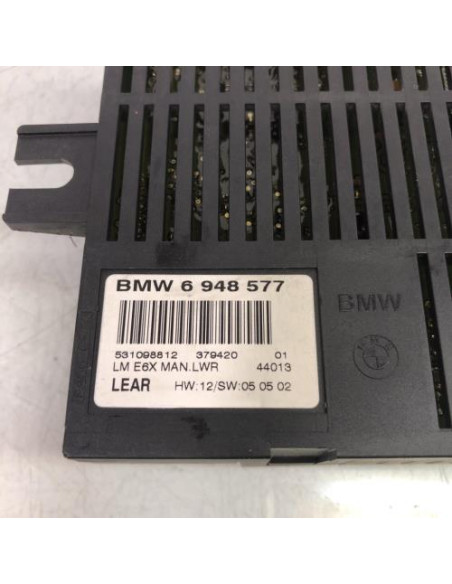 Calculateur BMW SERIE 5 E60 PHASE 2 Diesel