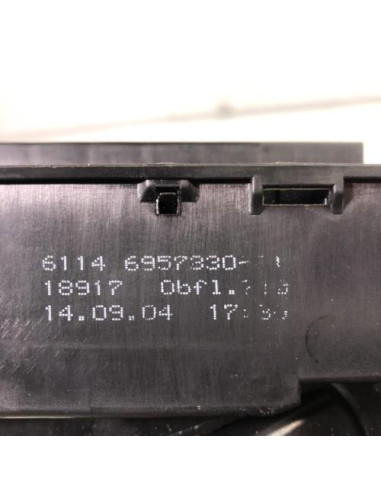 Porte fusible BMW SERIE 5 E60 PHASE 2 Diesel