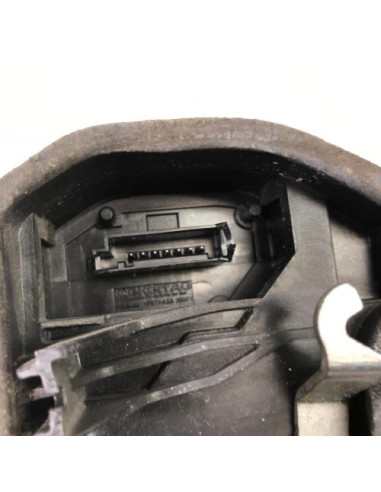 Serrure arriere droit BMW SERIE 5 E60 PHASE 2 Diesel