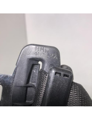 Ceinture arriere centrale BMW SERIE 7 G11 PHASE 1 