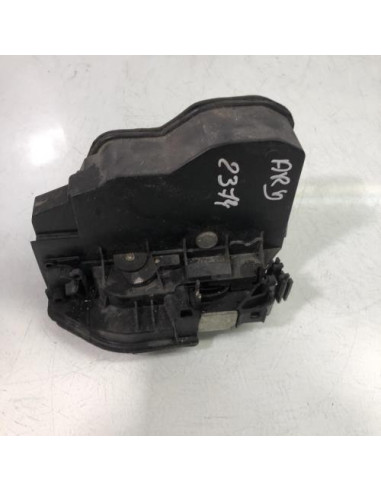 Serrure arriere droit BMW X5 E70 PHASE 1 Diesel