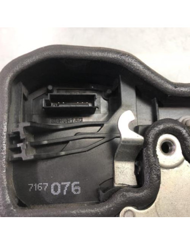 Serrure arriere droit BMW X5 E70 PHASE 1 Diesel