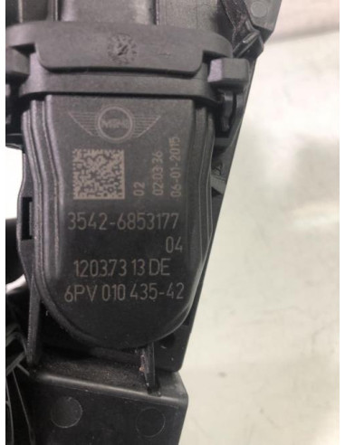 Pedale d'accelerateur MINI MINI 3 F56 PHASE 1 Diesel