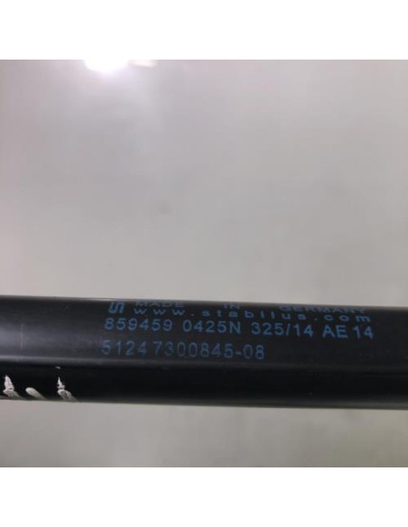 Verin de coffre MINI MINI 3 F56 PHASE 1 Diesel