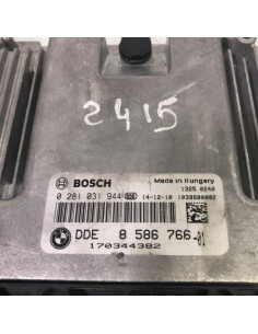 Calculateur moteur MINI MINI 3 F56 PHASE 1 Diesel 2