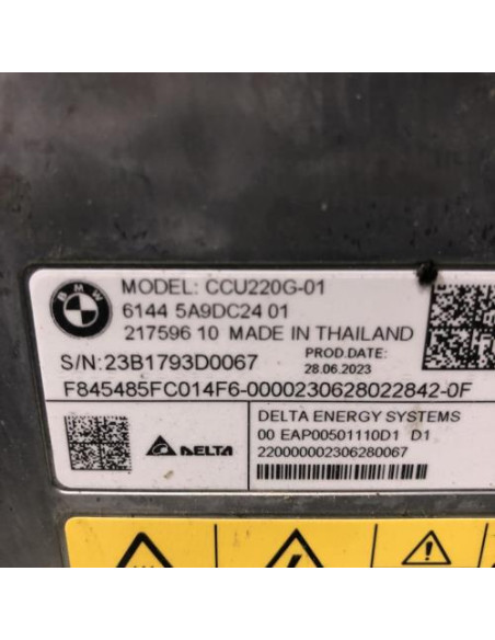 Batterie BMW SERIE 7 G70 