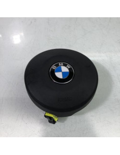 Air bag conducteur BMW SERIE 1 F20 PHASE 1 