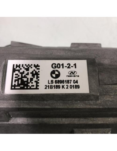 Colonne de direction BMW X3 G01 