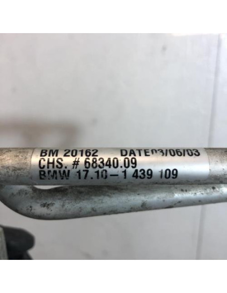 Radiateur de direction assistee BMW X6 E71/E72 PHASE 1 