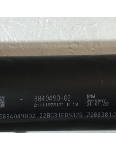 Arbre de transmission (propulsion) BMW SERIE 5 G30 PHASE 2 