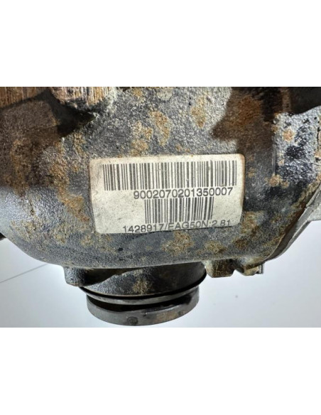 Pont (propulsion) BMW SERIE 3 E46 TOURING PHASE 2 BREAK Diesel