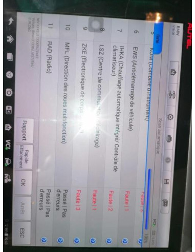 Pont (propulsion) BMW SERIE 3 E46 TOURING PHASE 2 BREAK Diesel