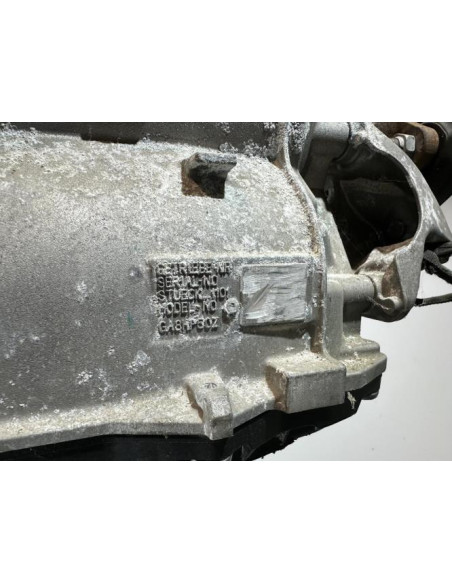 Boite de vitesses BMW SERIE 3 F30/F80 PHASE 2 Essence