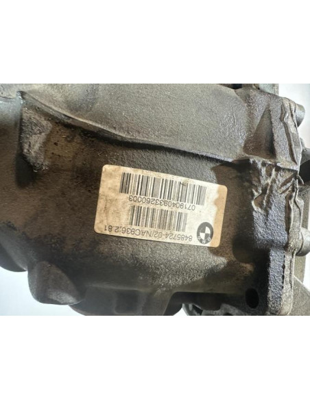 Pont (propulsion) BMW SERIE 1 F21 PHASE 2 Essence