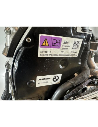 Boite de vitesses BMW X1 U11 Diesel