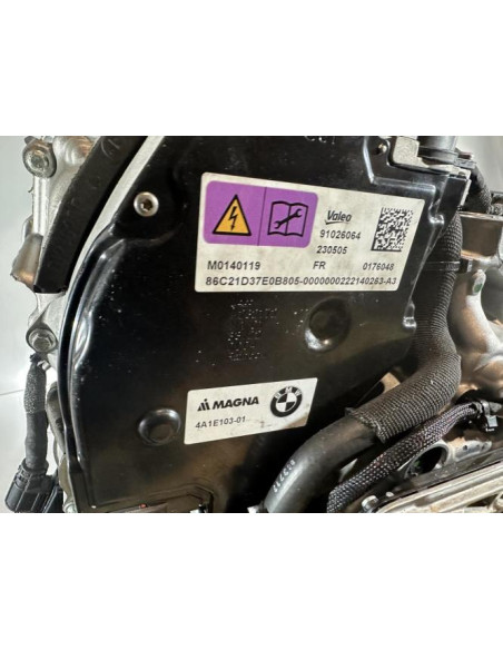 Boite de vitesses BMW X1 U11 Diesel