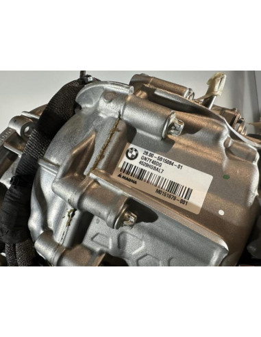 Boite de vitesses BMW X1 U11 Diesel