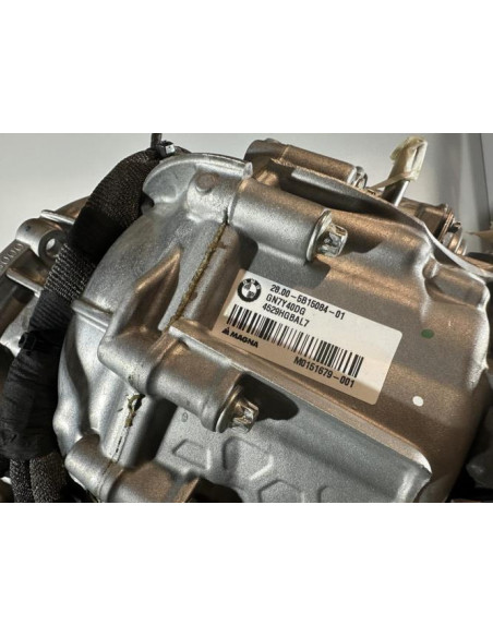 Boite de vitesses BMW X1 U11 Diesel