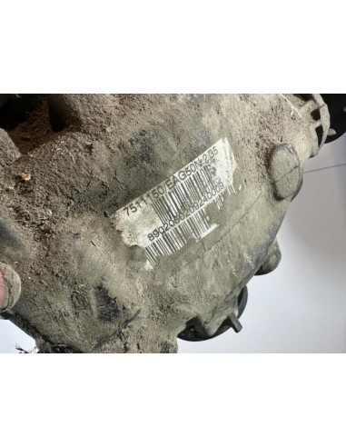 Pont (propulsion) BMW SERIE 3 E46 COMPACT PHASE 1 Diesel