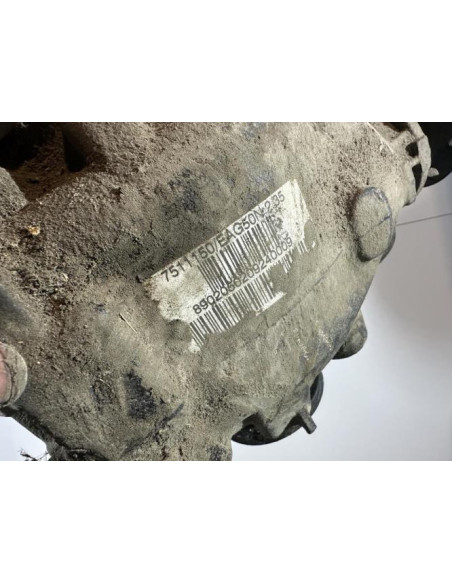 Pont (propulsion) BMW SERIE 3 E46 COMPACT PHASE 1 Diesel