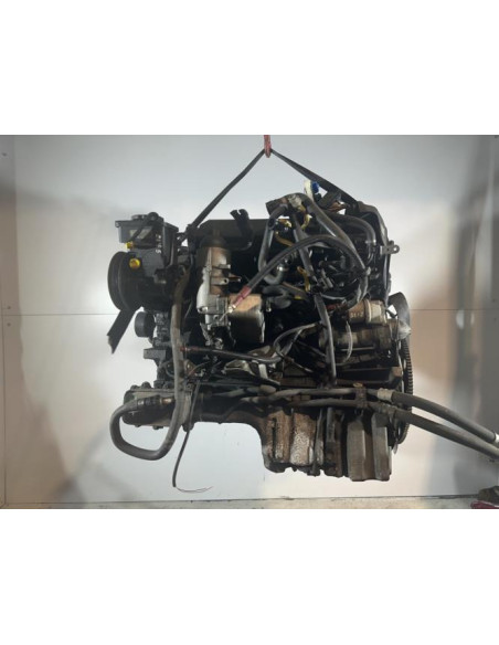 Moteur BMW SERIE 5 E60 PHASE 2 Diesel