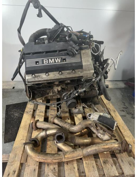 Moteur BMW SERIE 5 E39 PHASE 1 Essence