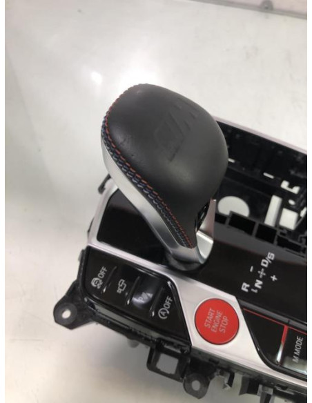 Selecteur boite de vitesse BMW SERIE 3 G80 M3 