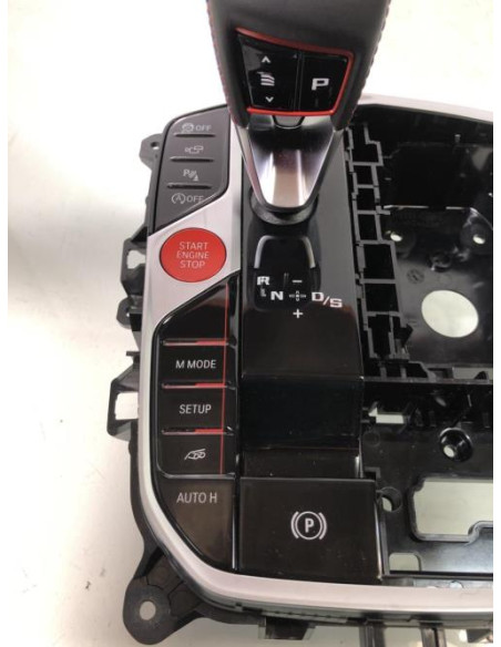 Selecteur boite de vitesse BMW SERIE 3 G80 M3 